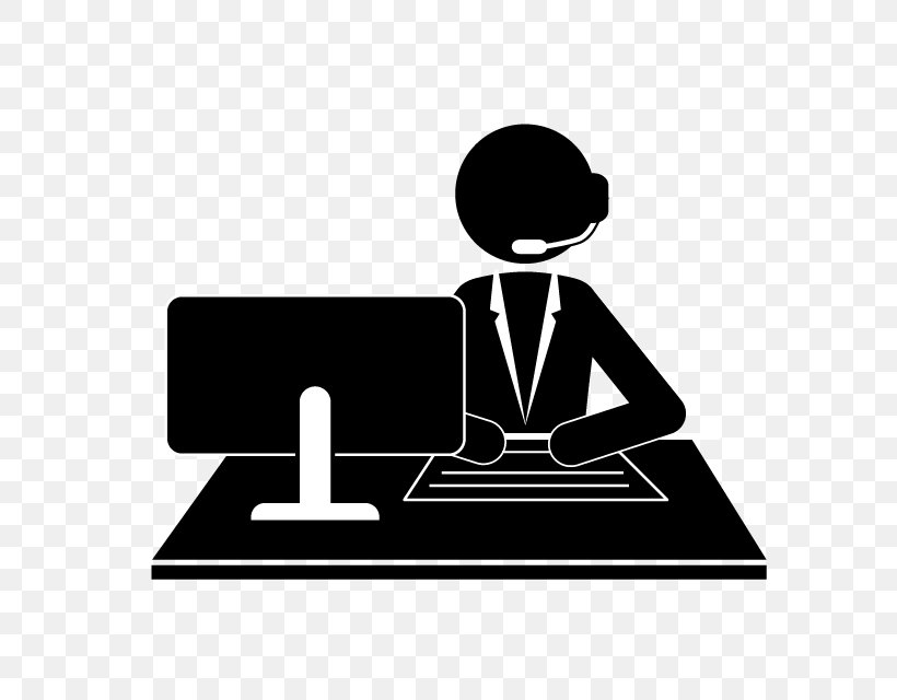 Switchboard Operator Clip Art For Liturgical Year Clip Art, PNG, 640x640px, Switchboard Operator, Black And White, Business, Call Centre, Communication Download Free