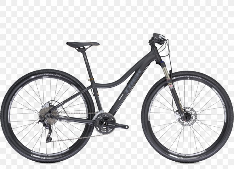 Trek Bicycle Corporation Mountain Bike 29er Cross-country Cycling, PNG, 1000x725px, Trek Bicycle Corporation, Automotive Tire, Bicycle, Bicycle Accessory, Bicycle Frame Download Free