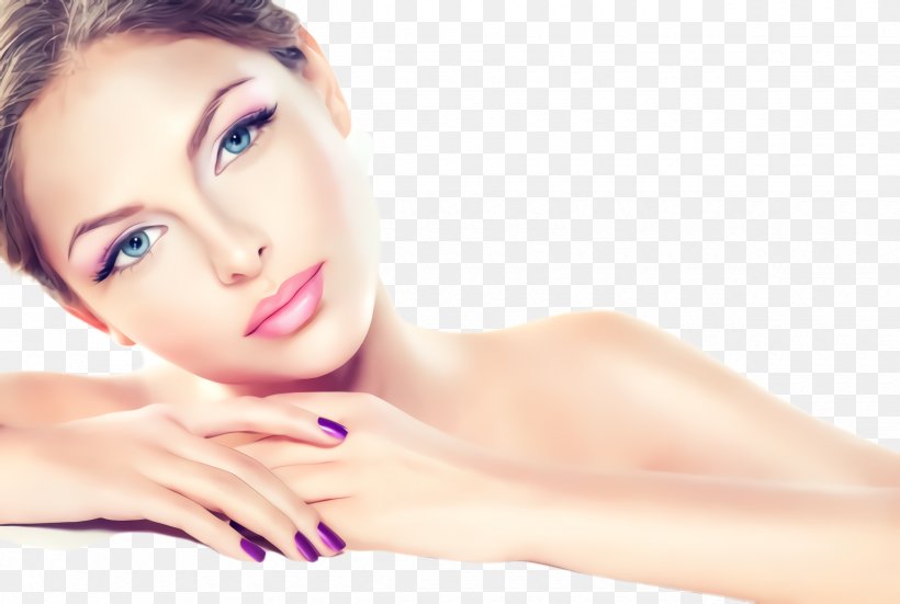 Face Skin Eyebrow Beauty Chin, PNG, 2440x1640px, Face, Beauty, Cheek, Chin, Eyebrow Download Free