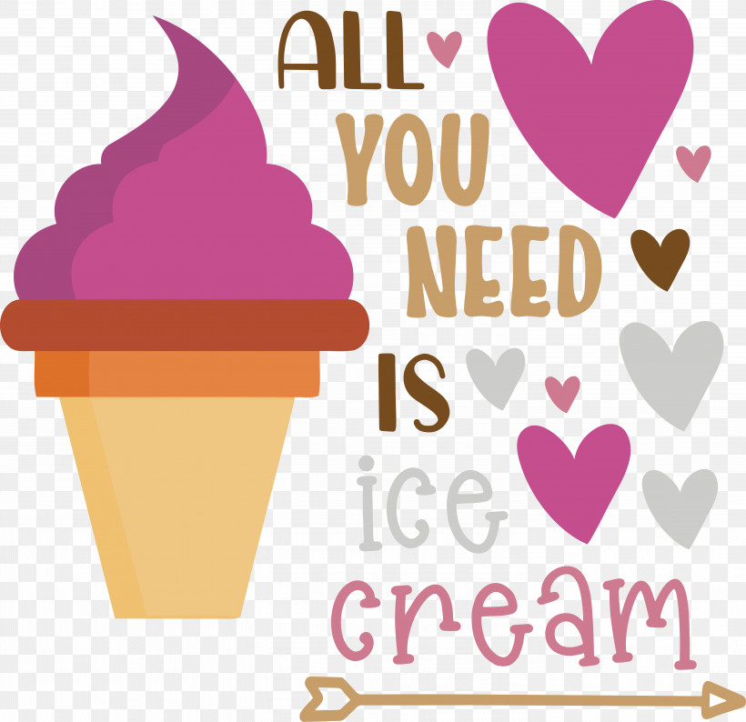 Ice Cream, PNG, 5767x5587px, Ice Cream Cone, Cone, Cream, Dairy, Dairy Product Download Free