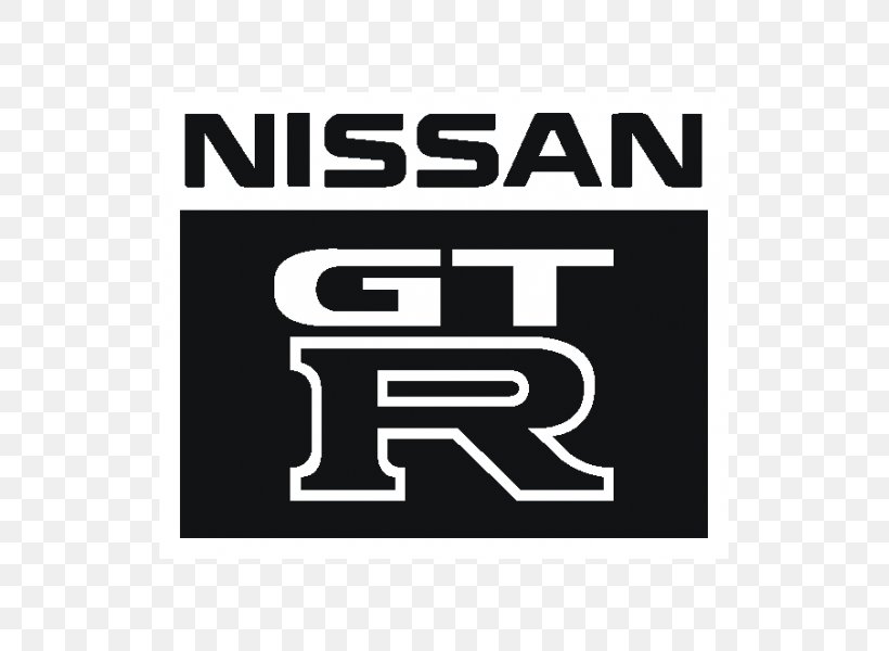Nissan GT-R Car Nissan Skyline GT-R Nissan Sentra, PNG, 525x600px, Nissan, Area, Black And White, Brand, Car Download Free