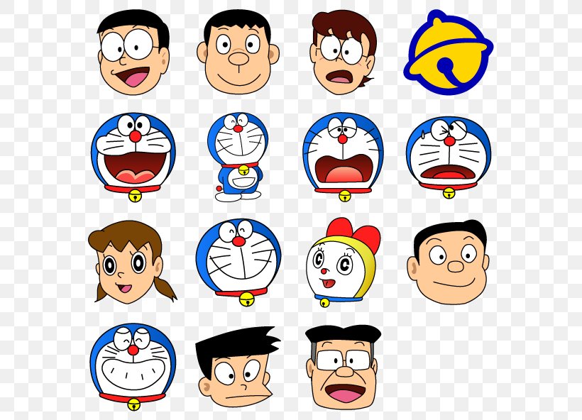 Nobita Nobi Dorami Shizuka Minamoto Doraemon, PNG, 592x592px, Nobita Nobi, Area, Cartoon, Cheek, Chhota Bheem Download Free