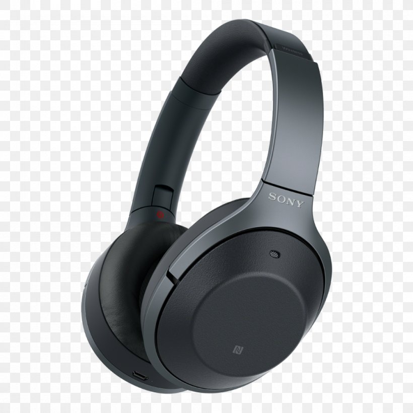 Noise-cancelling Headphones Active Noise Control Sony 1000XM2, PNG, 1000x1000px, Noisecancelling Headphones, Active Noise Control, Apple Earbuds, Audio, Audio Equipment Download Free