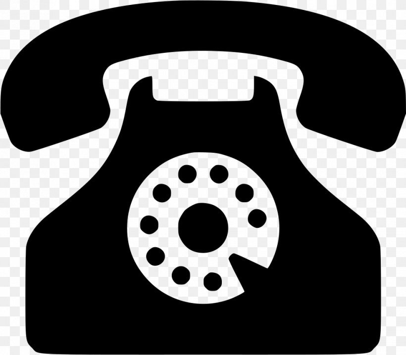 Telephone Call Mobile Phones Clip Art, PNG, 981x860px, Telephone, Black, Black And White, Message, Mobile Phones Download Free