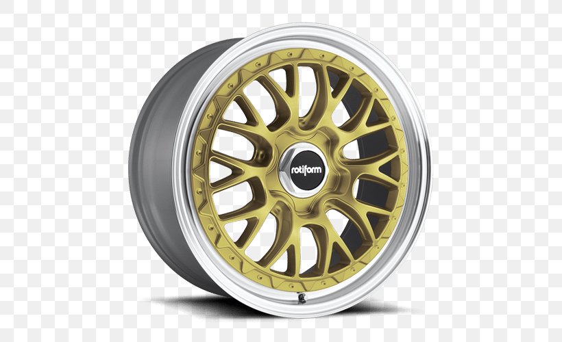 Car Rotiform, LLC. Alloy Wheel Rim, PNG, 500x500px, Car, Alloy Wheel, Auto Part, Automotive Design, Automotive Tire Download Free