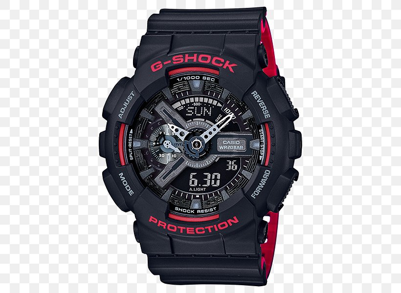 G-Shock Shock-resistant Watch Casio Water Resistant Mark, PNG, 500x600px, Gshock, Analog Watch, Brand, Casio, Clock Download Free