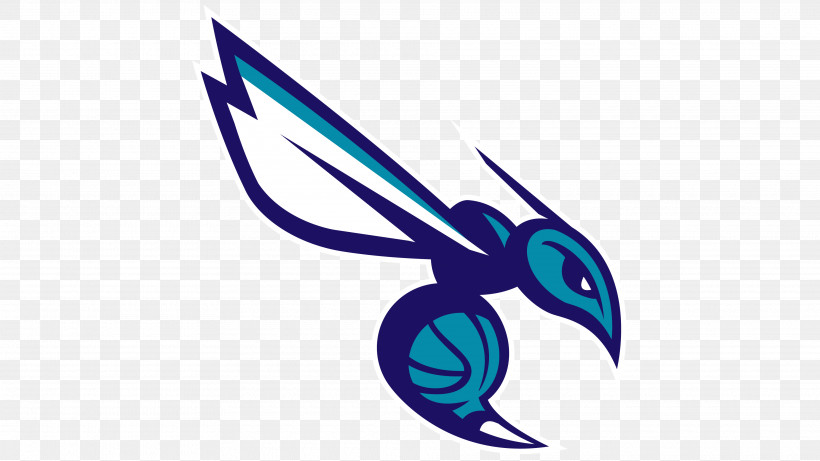 Hummingbird, PNG, 3840x2160px, Electric Blue, Hummingbird, Logo Download Free
