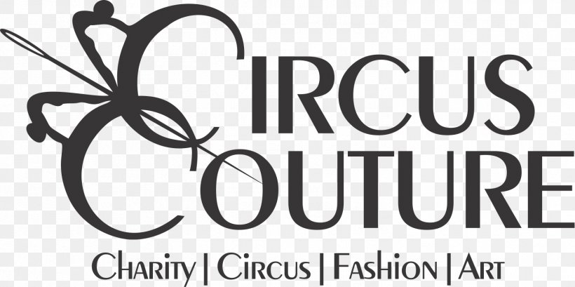 Logo Circus Organization Entertainment Fender Stratocaster, PNG, 1501x750px, Logo, Artist, Black And White, Brand, Circus Download Free
