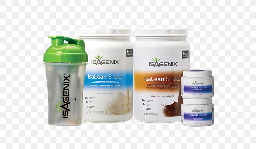 Milkshake Isagenix International Isalean Shake, PNG, 640x480px, Milkshake, Bottle, Detoxification, Health, Isagenix International Download Free