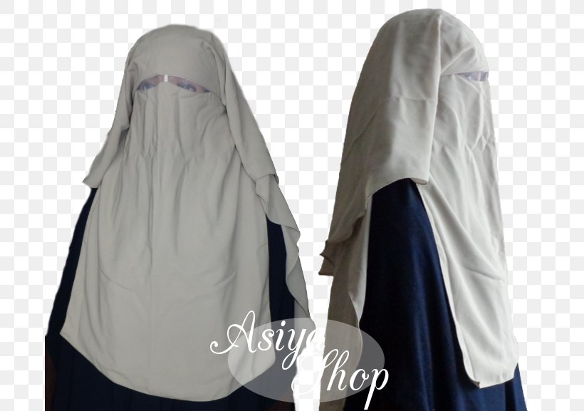 Niqāb Hijab As-salamu Alaykum Clothing Sleeve, PNG, 694x577px, Niqab, Assalamu Alaykum, Brown, Clothing, Cream Download Free