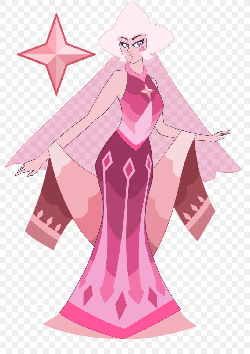 Pink Diamond Pink Star Aurora Pyramid Of Hope Diamond Color, PNG, 1600x2263px, Watercolor, Cartoon, Flower, Frame, Heart Download Free