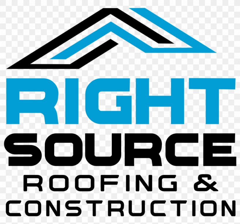 Right Source Roofing & Construction Architectural Engineering Concrete Renovation, PNG, 1024x956px, Roof, Architectural Engineering, Area, Better Business Bureau, Brand Download Free