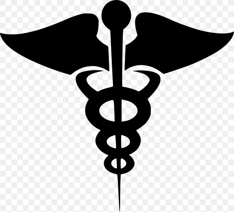 Staff Of Hermes Caduceus As A Symbol Of Medicine Health Care Clinic, PNG, 980x890px, Staff Of Hermes, Black And White, Caduceus As A Symbol Of Medicine, Clinic, Doctor Of Medicine Download Free