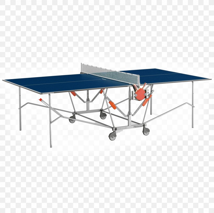 Table Ping Pong Tennis Sponeta Kettler Png 1600x1600px