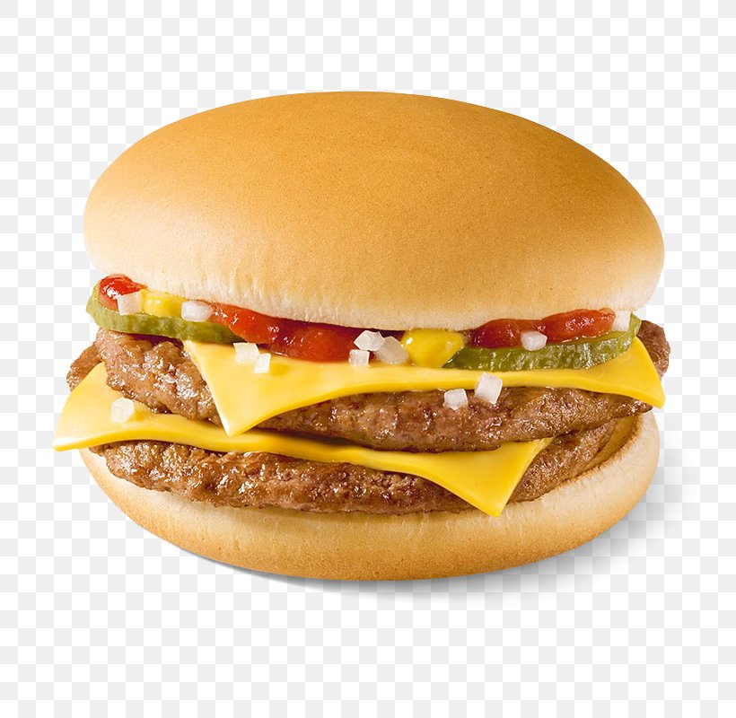 Cheeseburger Hamburger Beefsteak Big N' Tasty McDonald's, PNG, 800x800px, Cheeseburger, American Food, Beef, Beefsteak, Breakfast Sandwich Download Free