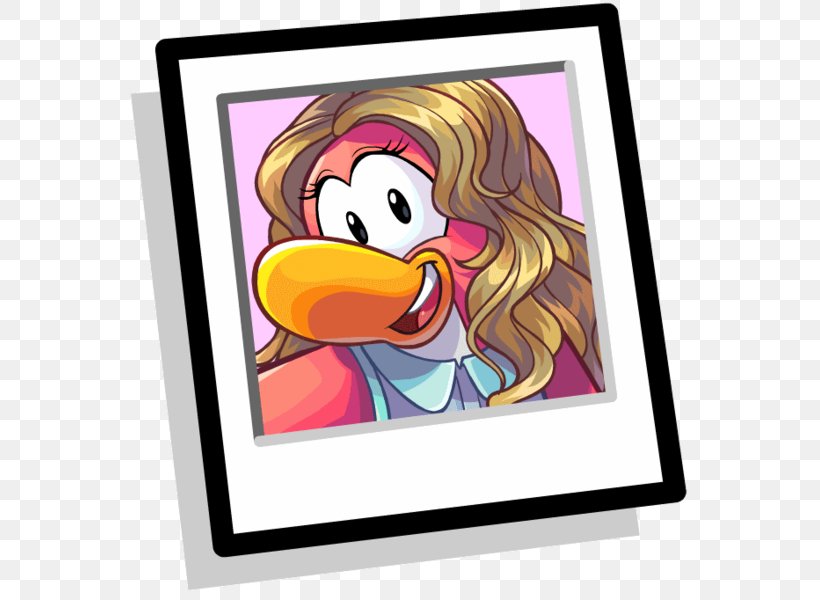 Club Penguin Clip Art, PNG, 591x600px, Watercolor, Cartoon, Flower, Frame, Heart Download Free
