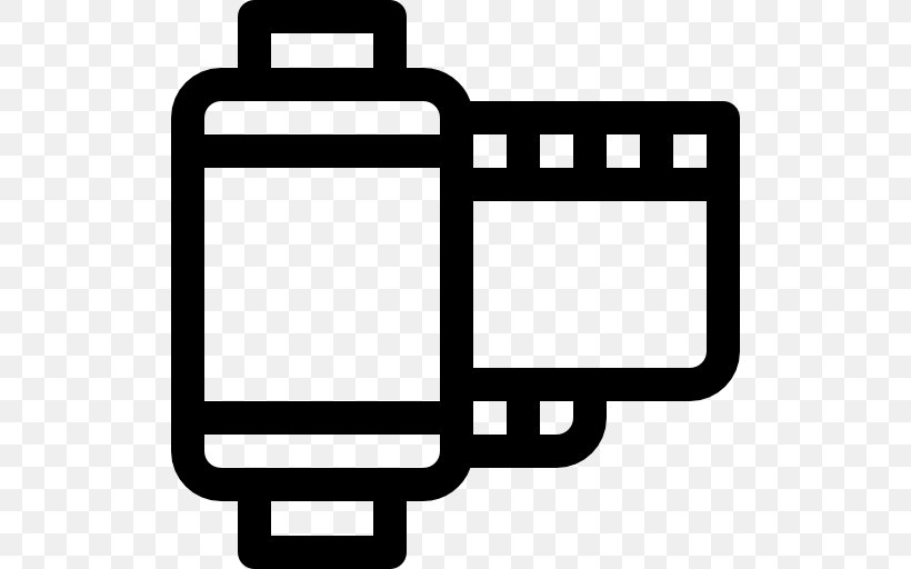 Film Photography, PNG, 512x512px, Film, Area, Black, Black And White, Brand Download Free