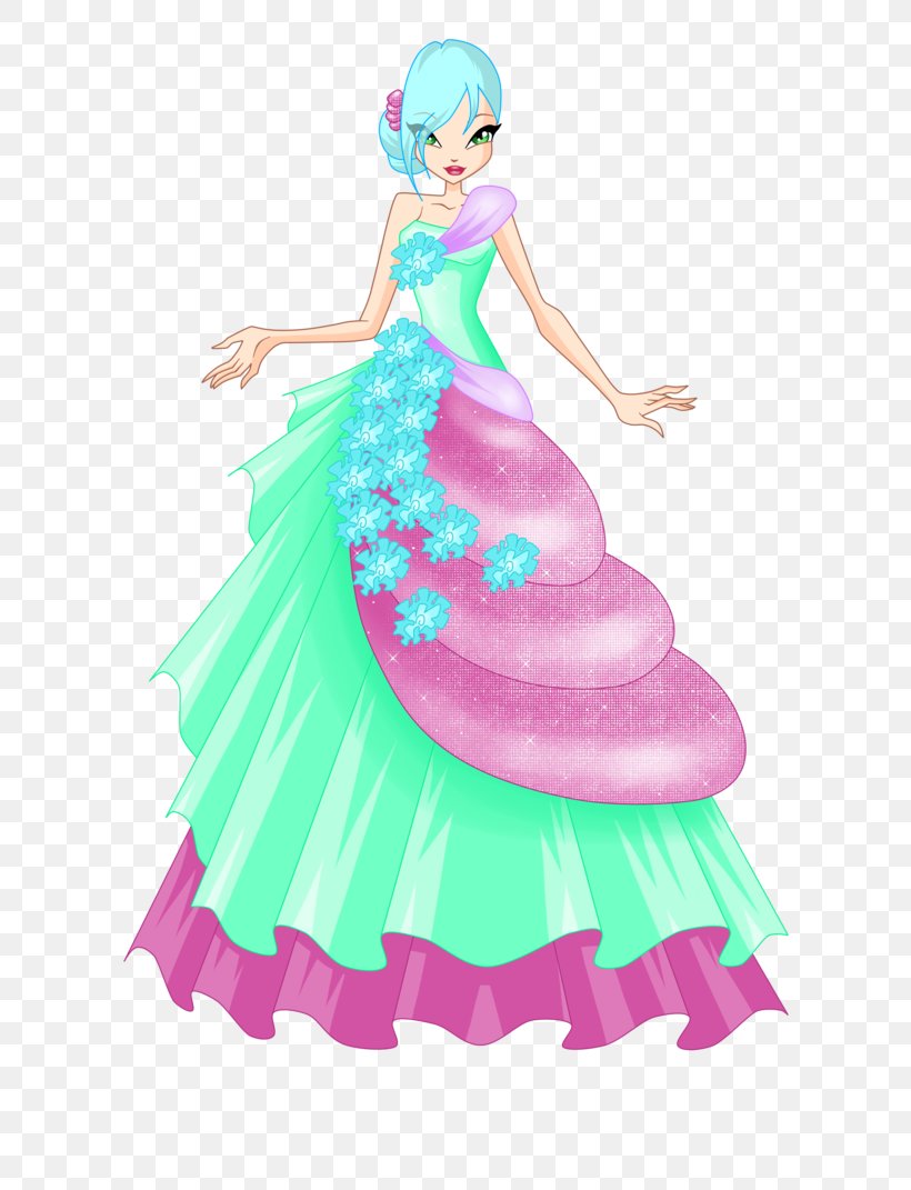 Dress Ball Gown Evening Gown Clothing Costume Party, PNG, 745x1071px, Dress, Ball, Ball Gown, Barbie, Clothing Download Free