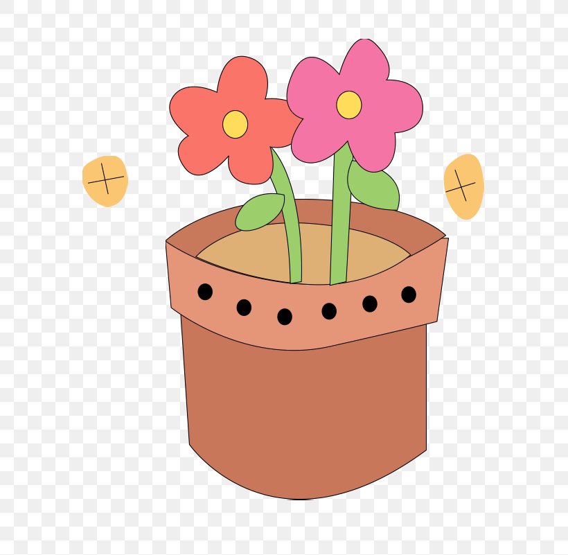 Flowerpot Cartoon Clip Art, PNG, 729x801px, Flowerpot, Animation, Bonsai, Clip Art, Drawing Download Free