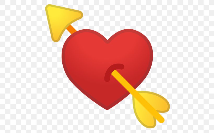 Heart Emoji Arrow Love Cupid, PNG, 512x512px, Heart, Cupid, Emoji, Emojipedia, Emoticon Download Free