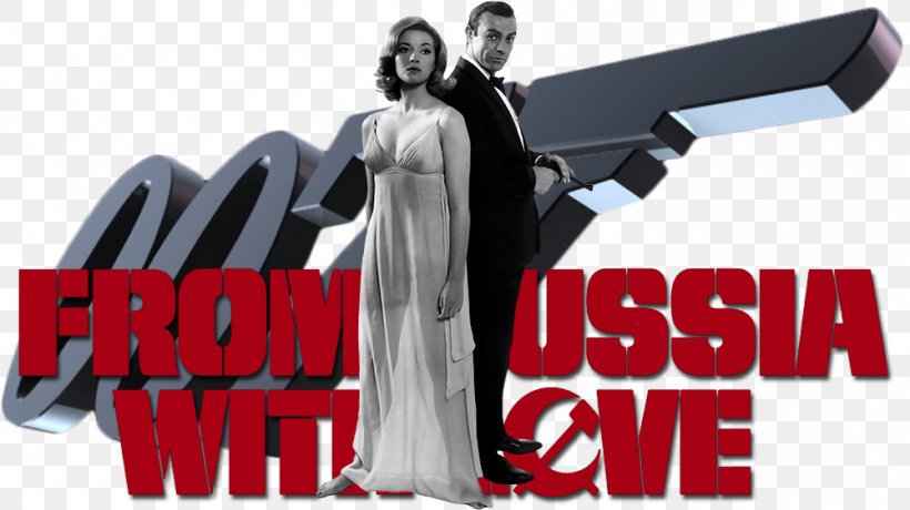 James Bond 007: From Russia With Love Film Danjaq Fandango, PNG, 1000x562px, James Bond, Brand, Danjaq, Dr No, Fandango Download Free