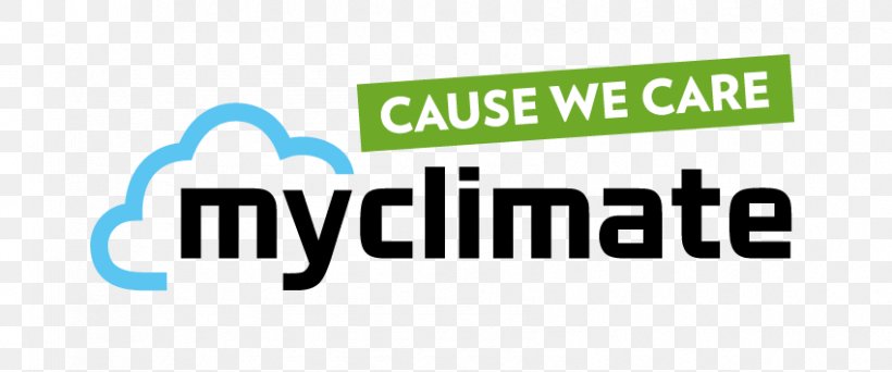 Myclimate Sustainable Development Carbon Neutrality Sustainability Climate Change, PNG, 850x355px, Sustainable Development, Area, Brand, Carbon Dioxide, Carbon Neutrality Download Free