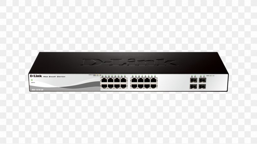 Wireless Router Gigabit Ethernet Power Over Ethernet Network Switch D-Link, PNG, 1664x936px, Wireless Router, Audio Receiver, Computer Network, Dlink, Dlink Des 1210 Download Free