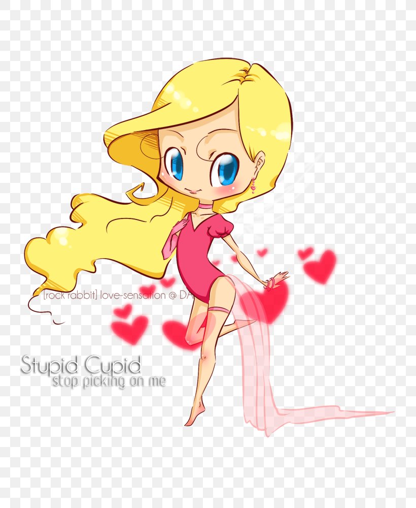 Cupid Drawing, PNG, 750x1000px, Watercolor, Cartoon, Flower, Frame, Heart Download Free