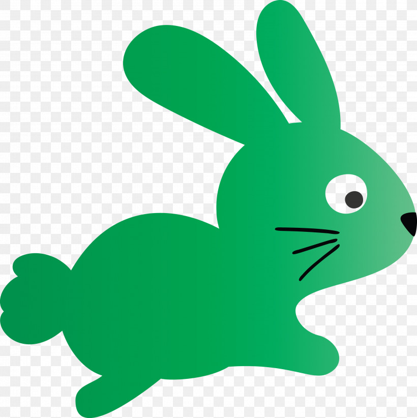 Cute Easter Bunny Easter Day, PNG, 2992x3000px, Cute Easter Bunny, Animal Figure, Animation, Cartoon, Easter Bunny Download Free