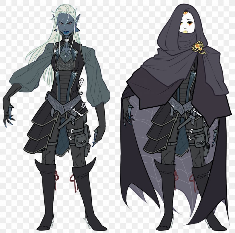 Dungeons & Dragons Drow Character Elf Dark Elves In Fiction, PNG, 1280x1272px, Dungeons Dragons, Armour, Art, Character, Cleric Download Free