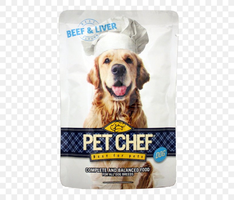 Golden Retriever Puppy Dog Breed Companion Dog Liver, PNG, 700x700px, Golden Retriever, Beef, Breed, Carnivoran, Chef Download Free