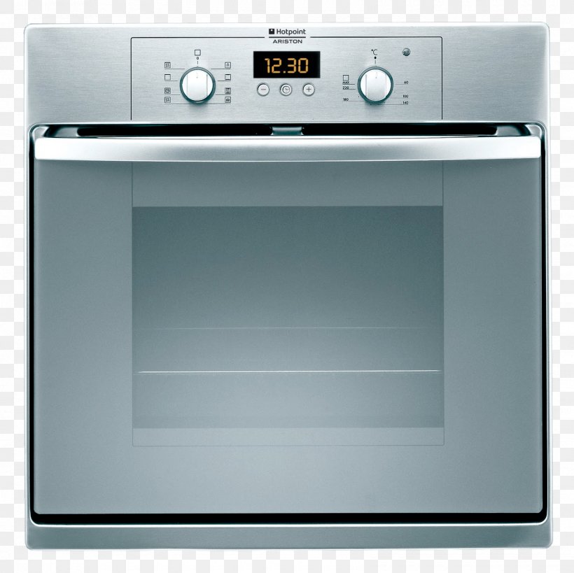 Oven Hotpoint Stove Ariston Thermo Group Home Appliance, PNG, 1600x1600px, Oven, Ariston Thermo Group, Convection Oven, Home Appliance, Hotpoint Download Free