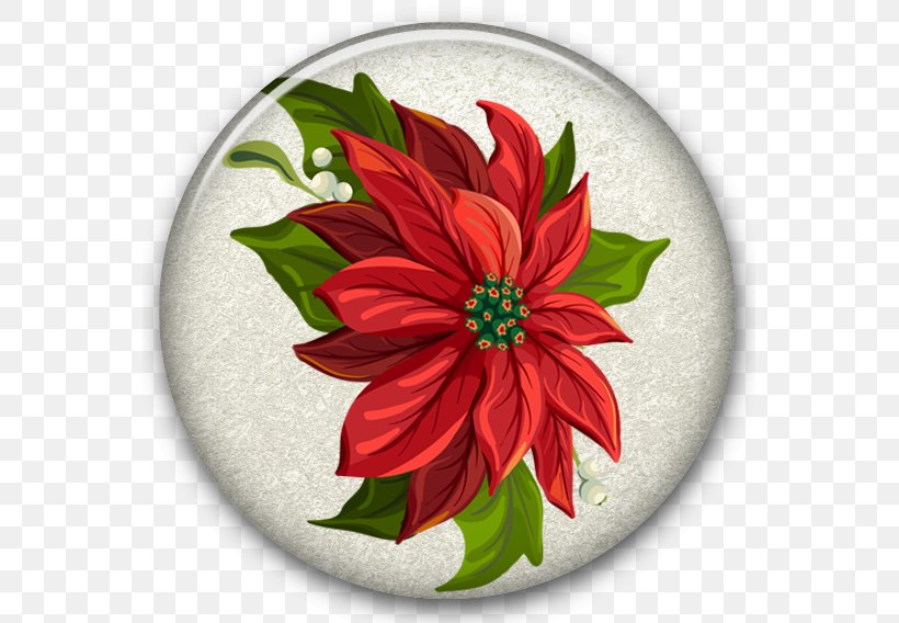 Poinsettia Christmas Wreath Clip Art, PNG, 559x568px, Poinsettia, Artificial Christmas Tree, Christmas, Christmas Decoration, Dahlia Download Free
