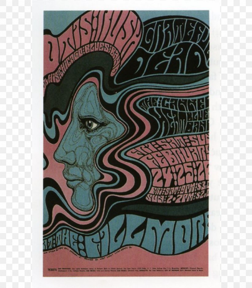 The Fillmore Poster Artist Psychedelic Art Graphic Design, PNG, 839x961px, Fillmore, Art, Artist, Canned Heat, Concert Download Free
