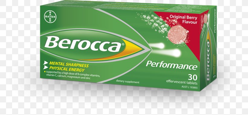 Berocca Effervescent Tablet Dietary Supplement B Vitamins, PNG, 800x382px, Berocca, Active Ingredient, B Vitamins, Brand, Calcium Download Free