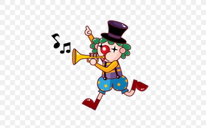 Clown Circus Royalty-free, PNG, 551x511px, Clown, Art, Cartoon, Circus, Circus Clown Download Free