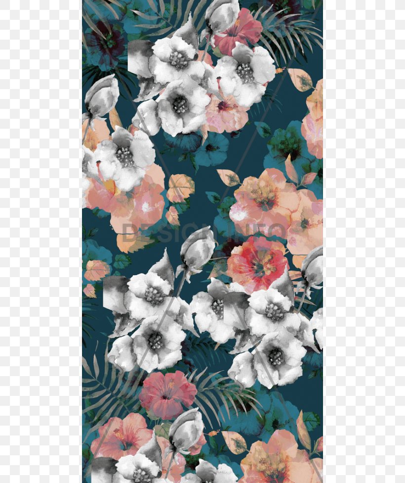 Floral Design Digital Printing Flower, PNG, 800x976px, Floral Design, Art, Cut Flowers, Digital Data, Digital Printing Download Free