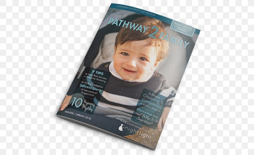 Open Adoption Magazine Fertility, PNG, 500x500px, Adoption, Fertility, Magazine, Open Adoption Download Free