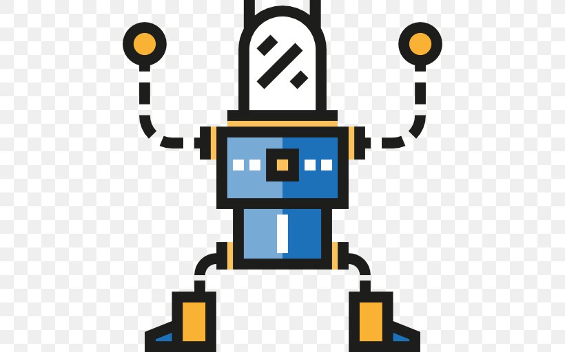 Robot Icon, PNG, 512x512px, Scalable Vector Graphics, Android, Astronomy, Extraterrestrial Life, Robot Download Free