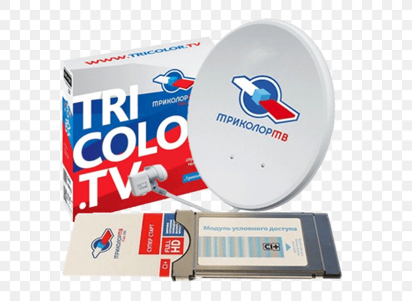 Tricolor TV Conditional-access Module Satellite Television CI+, PNG, 800x600px, 4k Resolution, Tricolor Tv, Brand, Conditionalaccess Module, Digital Television Download Free