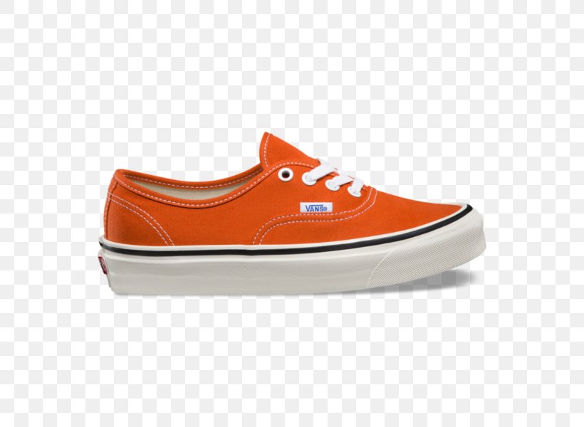 Vans Shoe Clothing Sneakers Orange, PNG, 600x600px, Vans, Athletic Shoe, Brand, Chukka Boot, Clothing Download Free