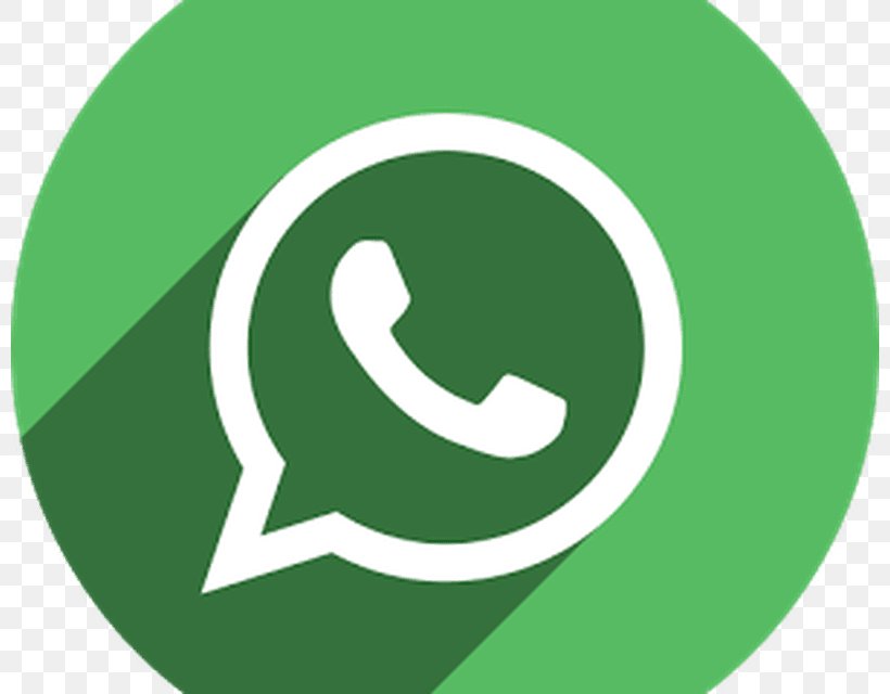 WhatsApp Messaging Apps IPhone Text Messaging, PNG, 800x640px, Whatsapp, Brand, Grass, Green, Iphone Download Free