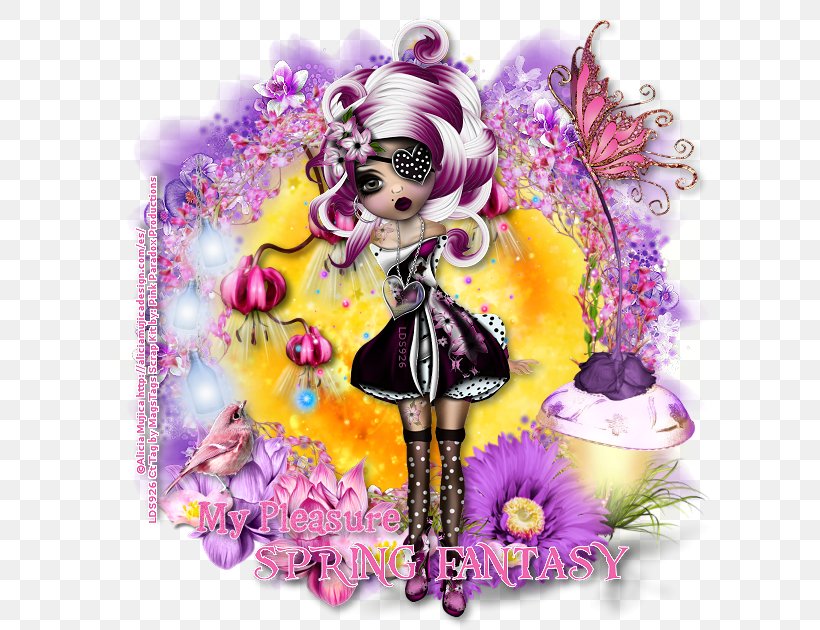 Flowering Plant Fairy Doll, PNG, 630x630px, Flower, Art, Doll, Fairy, Fictional Character Download Free