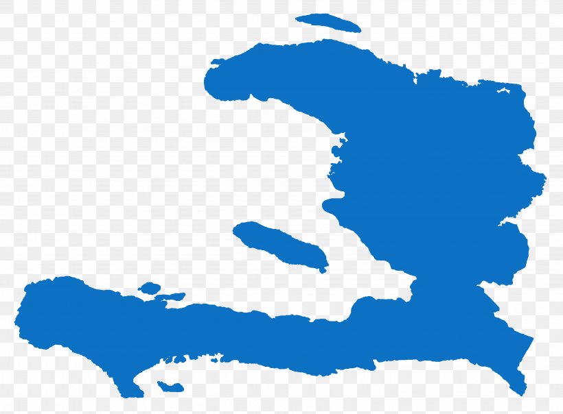 Haiti Vector Map Royalty-free, PNG, 3869x2854px, Haiti, Area, Blue, Cloud, Drawing Download Free