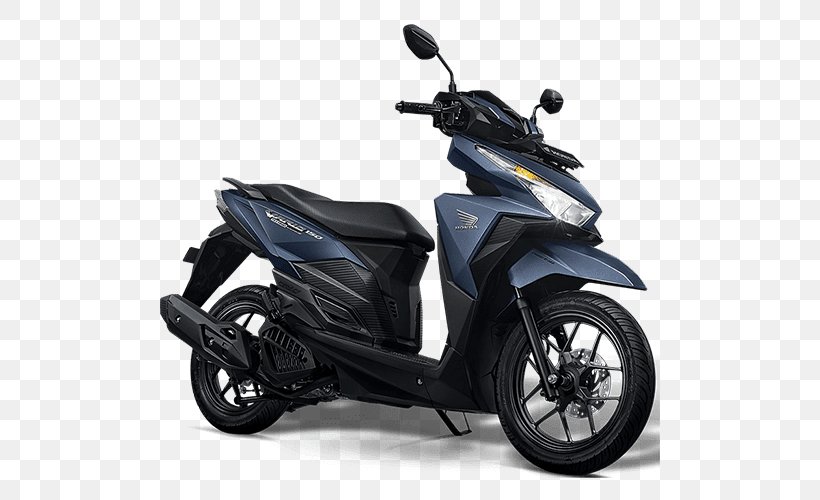 Honda Vario Scooter Motorcycle Fuel Injection, PNG, 500x500px, Honda, Automotive Design, Automotive Wheel System, Car, Fuel Injection Download Free