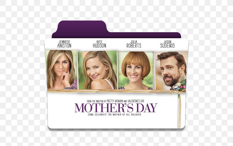 Kate Hudson Mother's Day Garry Marshall YouTube Film, PNG, 512x512px, 2016, Kate Hudson, Brand, Comedy, Courteney Cox Download Free