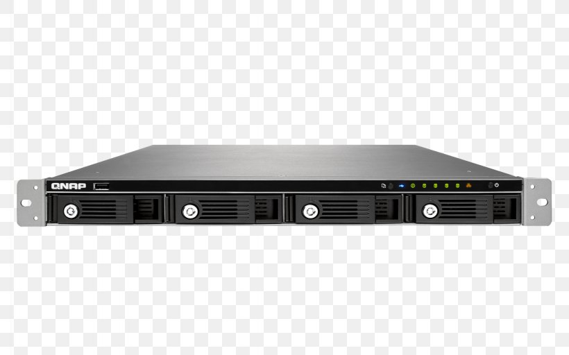 Network Storage Systems Data Storage ISCSI Hard Drives QNAP Systems, Inc., PNG, 2048x1280px, Network Storage Systems, Audio Receiver, Central Processing Unit, Data Storage, Disk Array Download Free