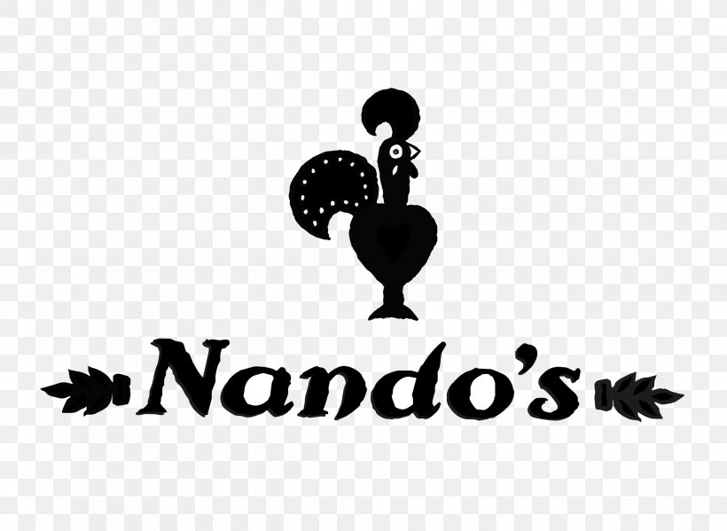 Portuguese Cuisine Nando's Piri Piri KFC Restaurant, PNG, 2400x1756px, Portuguese Cuisine, Black, Black And White, Brand, Chicken As Food Download Free
