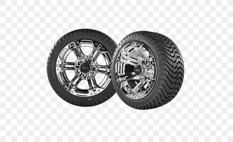 Tread Spoke Alloy Wheel Tire, PNG, 500x500px, Tread, Alloy Wheel, Allterrain Vehicle, Auto Part, Automotive Tire Download Free