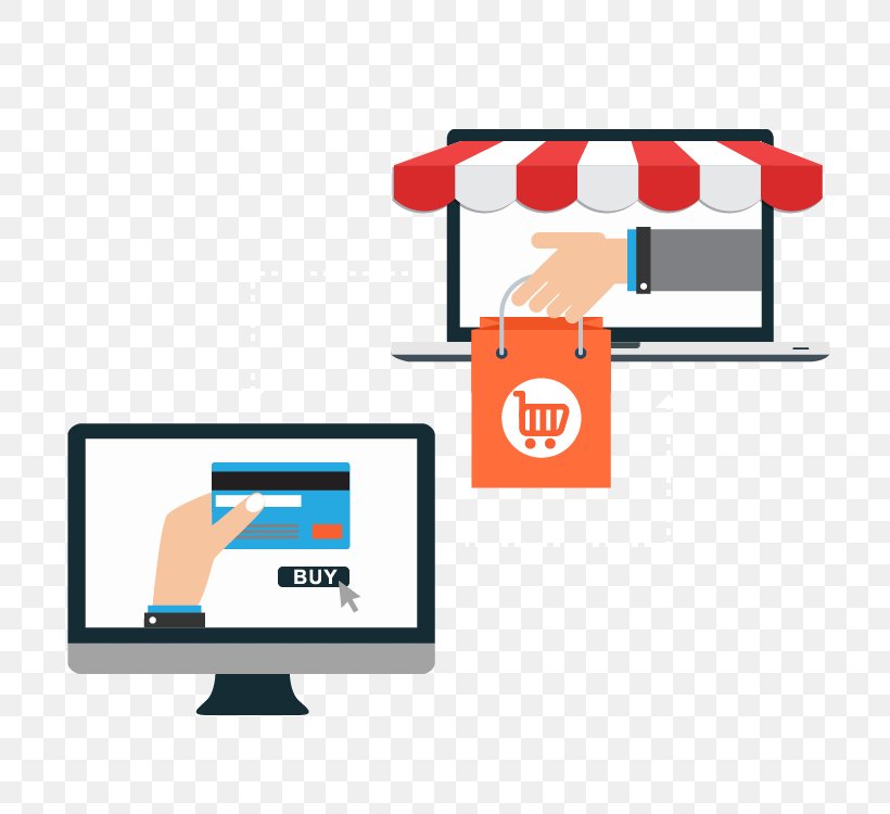 Web Development Shopping Cart Software E-commerce, PNG, 750x750px, Web Development, Advertising, Area, Brand, Communication Download Free